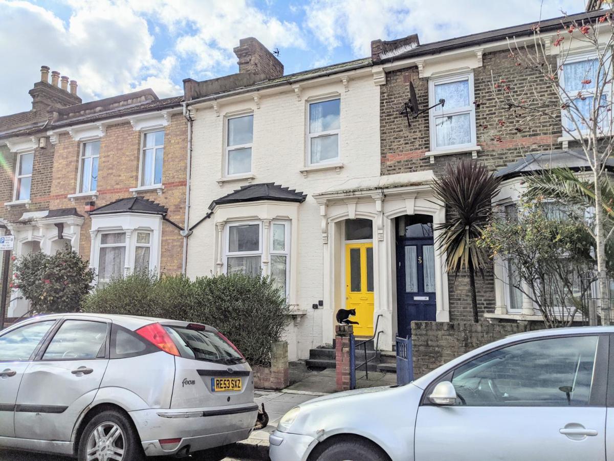 Tophome Stoke Newington London Exterior foto